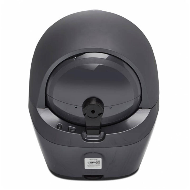 Litter-Robot 3 Connect Automatic Self-Cleaning Litter Box (Grey) - Image 4